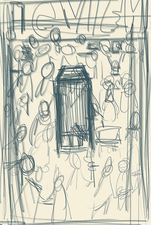 thumbnail rough for concept 2