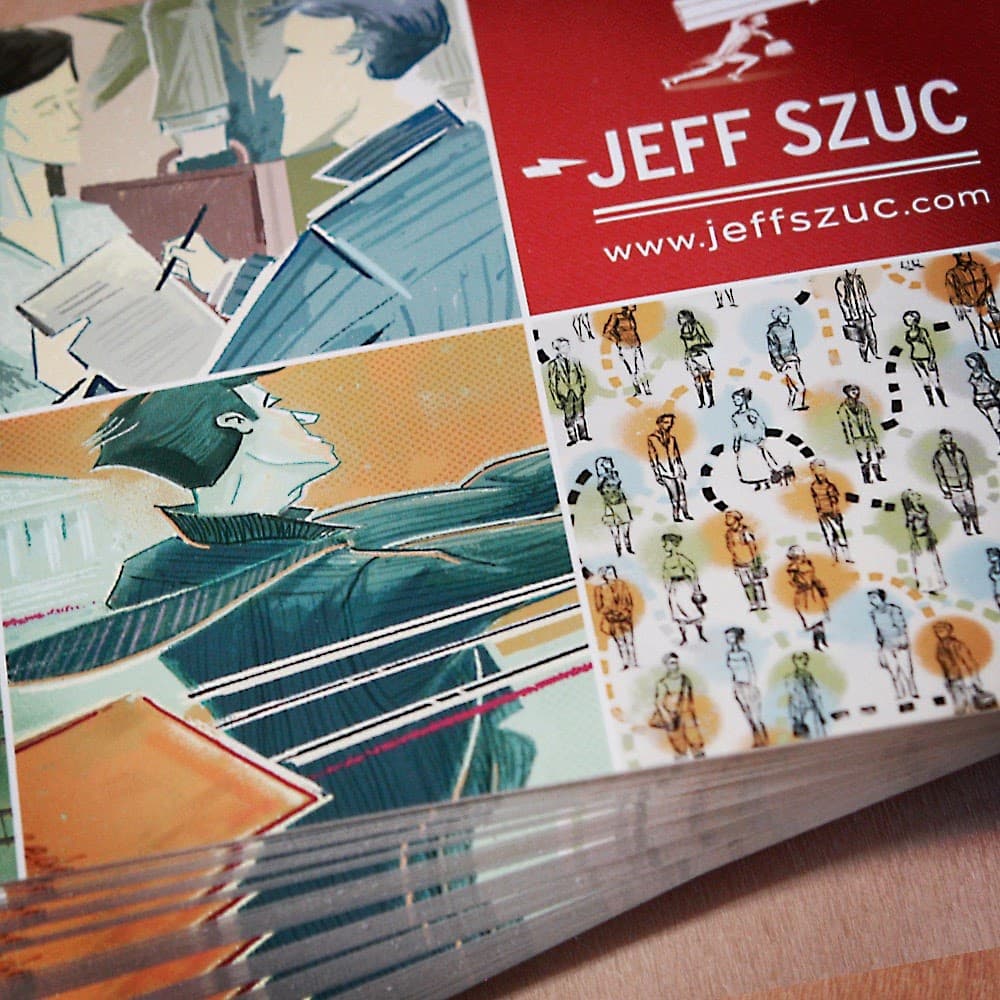 postcards